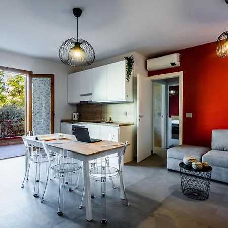 Apartment La Romantica By Wonderful Italy *